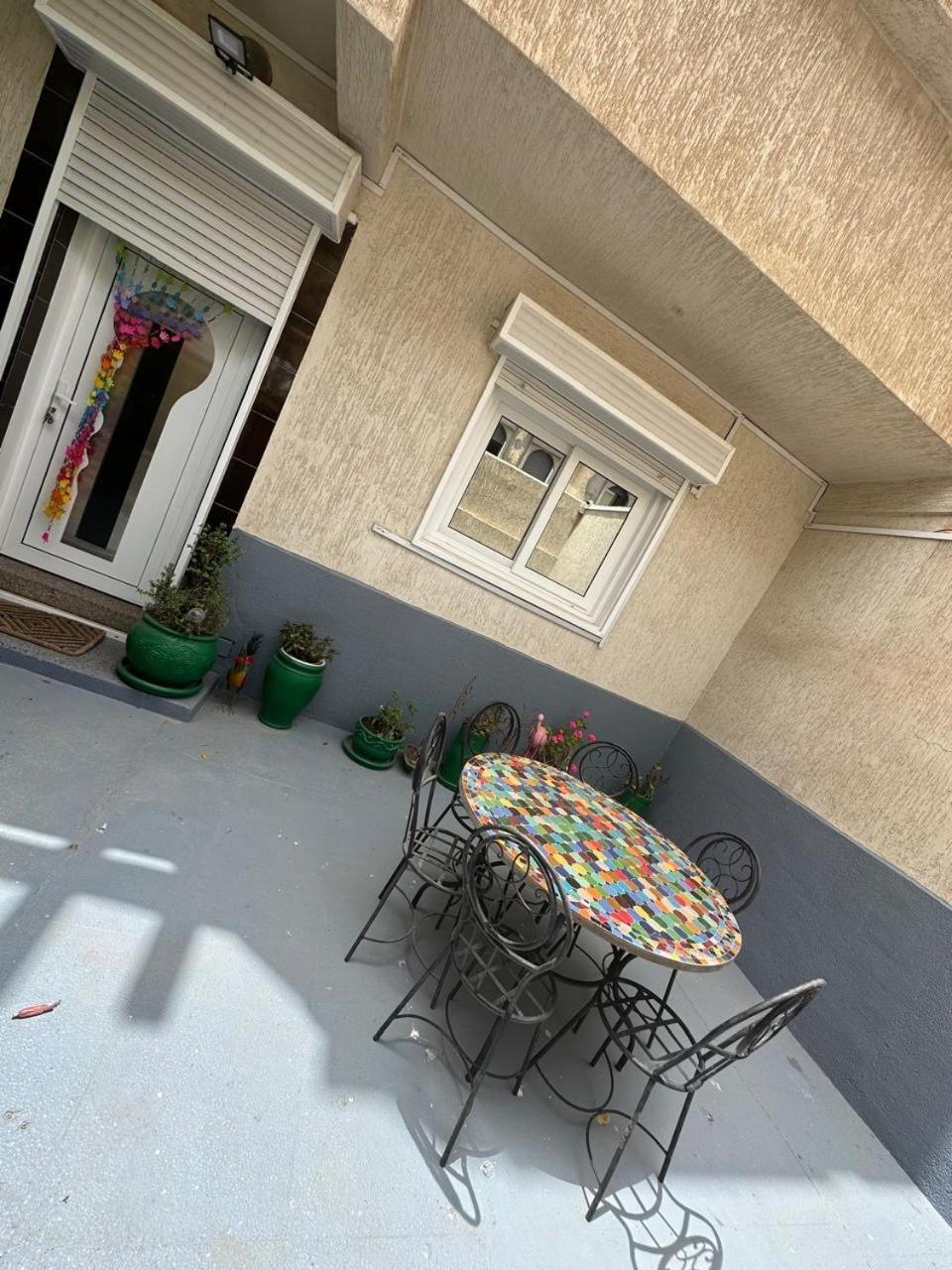 Appartement Essaouira Proche De La Mer Exterior foto